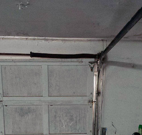 Spring Tension and Garage Door Balance